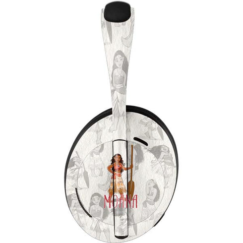 Disney Princess Moana Pattern Bose Noise Cancelling Headphones 700 Skin