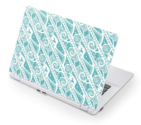 Disney Princess Moana Pattern Acer Chromebook Skin