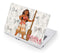 Disney Princess Moana Pattern Acer Chromebook Skin