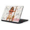 Disney Princess Moana Pattern Samsung Chromebook Skin
