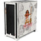 Disney Princess Moana Pattern Corsair 4000D Tempered Glass Mid-Tower ATX Case Skin