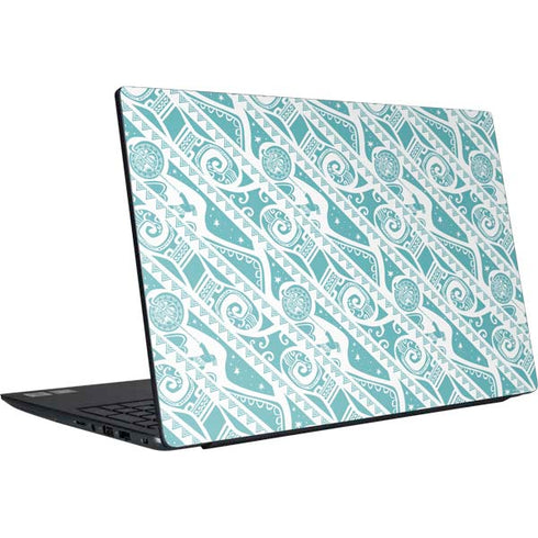 Disney Princess Moana Pattern Dell Vostro Skin