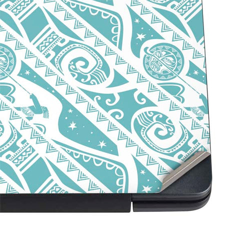 Disney Princess Moana Pattern Dell Vostro Skin