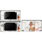 Disney Princess Moana Pattern DS Lite Skin