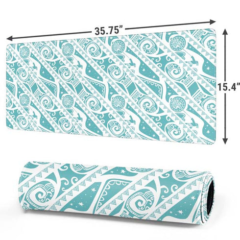 Disney Princess Moana Pattern Gaming Mouse Pad