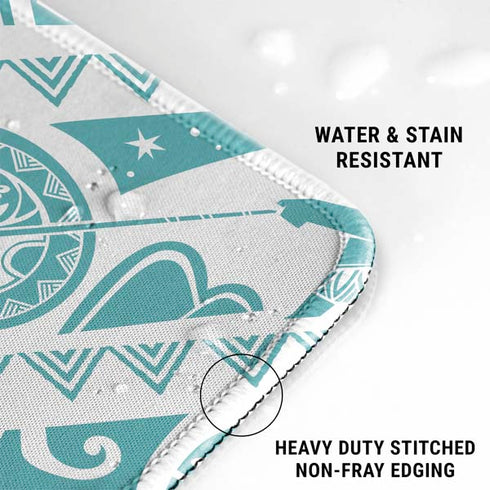 Disney Princess Moana Pattern Gaming Mouse Pad