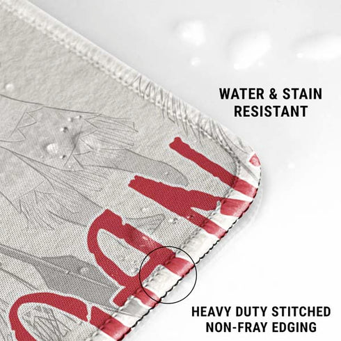 Disney Princess Moana Pattern Gaming Mouse Pad