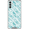 Disney Princess Moana Pattern Galaxy A13 5G Clear Case