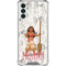 Disney Princess Moana Pattern Galaxy A13 5G Clear Case