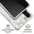 Disney Princess Moana Pattern Galaxy A13 5G Clear Case