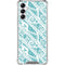 Disney Princess Moana Pattern Galaxy A14 5G Clear Case