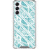 Disney Princess Moana Pattern Galaxy A14 5G Clear Case