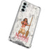 Disney Princess Moana Pattern Galaxy A14 5G Clear Case
