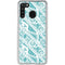Disney Princess Moana Pattern Galaxy A21 Clear Case