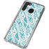 Disney Princess Moana Pattern Galaxy A21 Clear Case