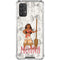 Disney Princess Moana Pattern Galaxy A32 5G Clear Case