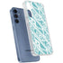 Disney Princess Moana Pattern Galaxy A35 5G Clear Case