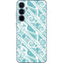 Disney Princess Moana Pattern Galaxy A35 5G Skin
