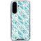Disney Princess Moana Pattern Galaxy A36 5G Clear Case