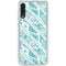 Disney Princess Moana Pattern Galaxy A50 Clear Case