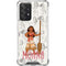 Disney Princess Moana Pattern Galaxy A52 5G Clear Case