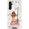 Disney Princess Moana Pattern Galaxy A54 5G Clear Case
