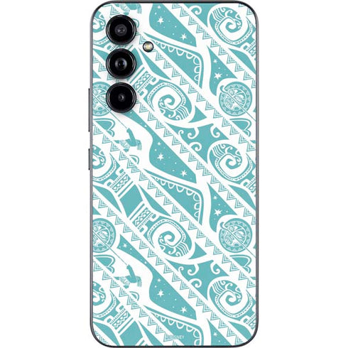 Disney Princess Moana Pattern Galaxy A54 5G Skin