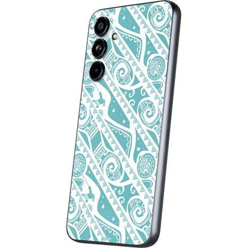 Disney Princess Moana Pattern Galaxy A54 5G Skin