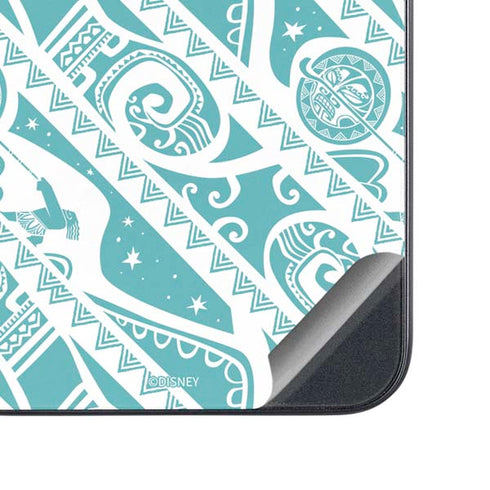 Disney Princess Moana Pattern Galaxy A54 5G Skin