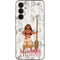 Disney Princess Moana Pattern Galaxy A54 5G Skin