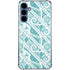 Disney Princess Moana Pattern Galaxy A55 5G Clear Case