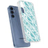 Disney Princess Moana Pattern Galaxy A55 5G Clear Case