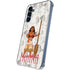 Disney Princess Moana Pattern Galaxy A55 5G Clear Case