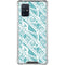 Disney Princess Moana Pattern Galaxy A71 5G Clear Case