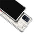 Disney Princess Moana Pattern Galaxy A71 5G Clear Case