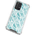 Disney Princess Moana Pattern Galaxy A72 5G Clear Case