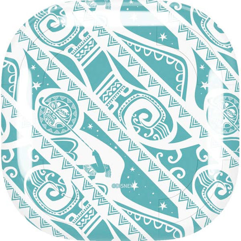 Disney Princess Moana Pattern Galaxy Buds Live Skin