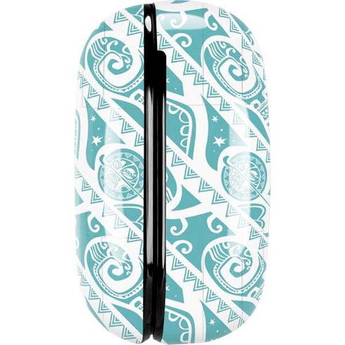 Disney Princess Moana Pattern Galaxy Buds Live Skin