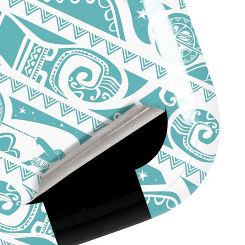 Disney Princess Moana Pattern Galaxy Buds Live Skin