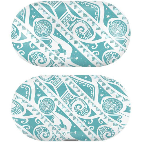 Disney Princess Moana Pattern Galaxy Buds Plus Skin