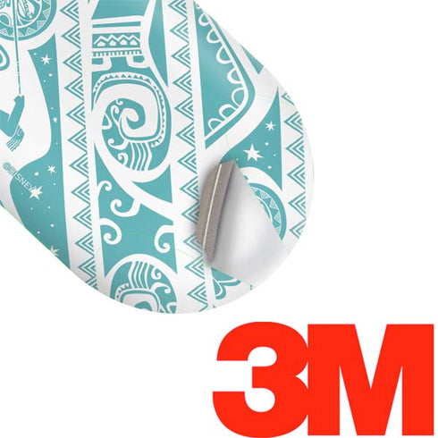 Disney Princess Moana Pattern Galaxy Buds Plus Skin