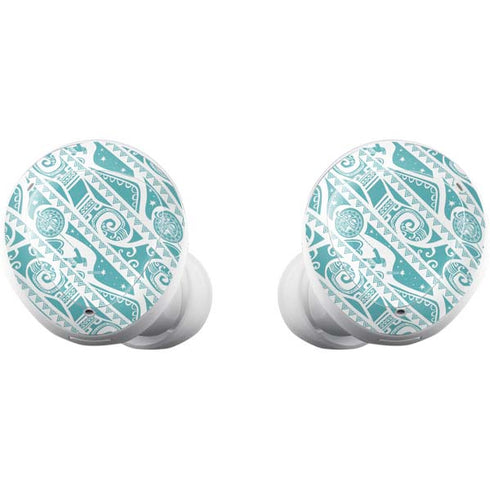 Disney Princess Moana Pattern Galaxy Buds Plus Skin