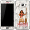 Disney Princess Moana Pattern Galaxy J3 Skin