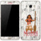 Disney Princess Moana Pattern Galaxy J7 Skin