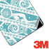 Disney Princess Moana Pattern Galaxy Note 8 Skin