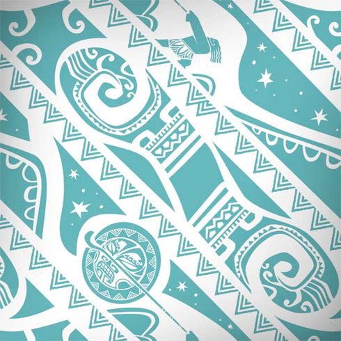 Disney Princess Moana Pattern Galaxy Note 8 Skin