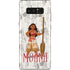 Disney Princess Moana Pattern Galaxy Note 8 Skin
