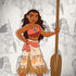 Disney Princess Moana Pattern Galaxy Note 8 Skin