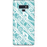 Disney Princess Moana Pattern Galaxy Note 9 Skin