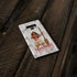 Disney Princess Moana Pattern Galaxy Note 9 Skin